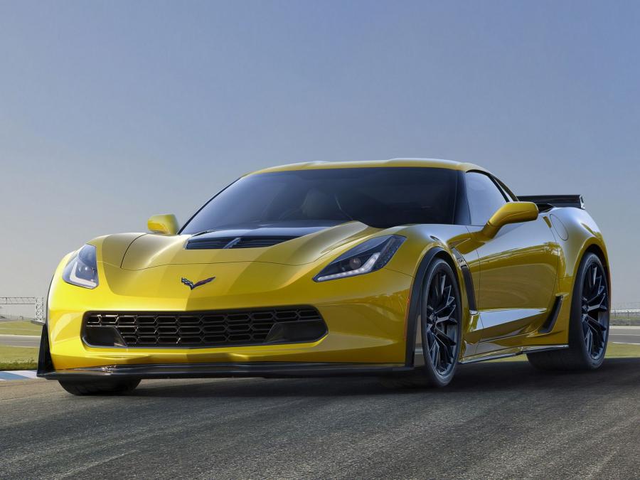  Chevrolet Corvette Z06 2015 года  (фото 60 из 85)